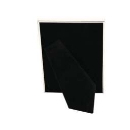 Impressions Silver Plated Thin Crackled Photo Frame - thumbnail 4