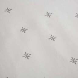 Zarah Motif 100% Cotton Duvet Cover & Pillowcase Set - thumbnail 5