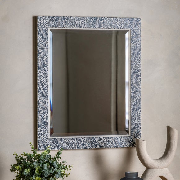 Brayan Rectangle Wall Mirror - image 1