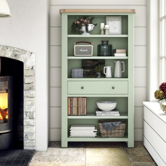 Salcombe Large Bookcase - image 1