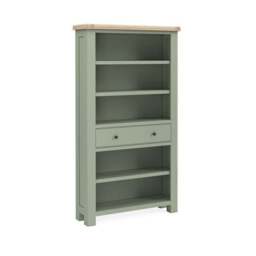 Salcombe Large Bookcase - thumbnail 2