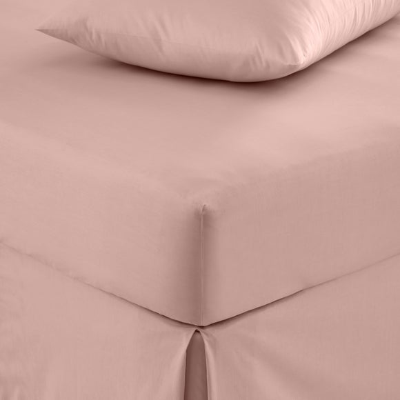 Pure Cotton Fitted Sheet - image 1
