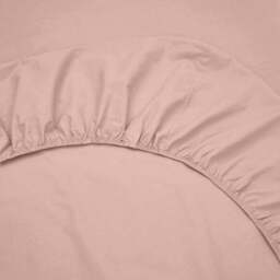 Pure Cotton Fitted Sheet - thumbnail 3