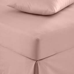 Pure Cotton Fitted Sheet - thumbnail 1