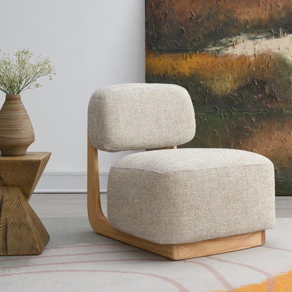 Lotus Accent Chair - image 1
