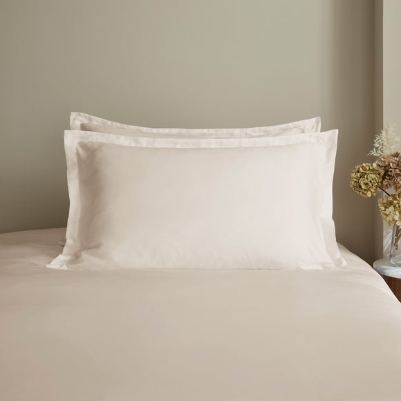Soft 100% Bamboo Oxford Pillowcase - image 1
