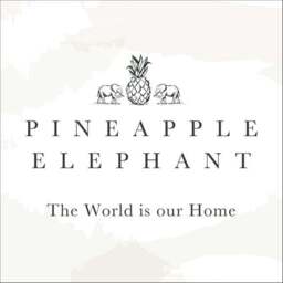 Pineapple Elephant Zofia Broderie Anglaise Slot Top Voile Panel - thumbnail 5