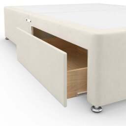 Everyday Divan Base, Chenille - thumbnail 3