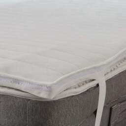 Cooler Than Memory Foam Mattress Topper - thumbnail 3
