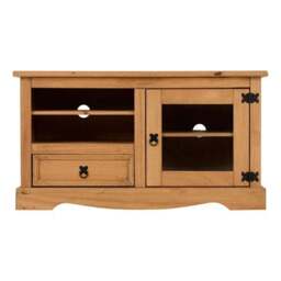 "Corona TV Unit, Pine for TVs up to 46""" - thumbnail 3