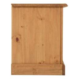 "Corona TV Unit, Pine for TVs up to 46""" - thumbnail 5