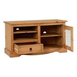 "Corona TV Unit, Pine for TVs up to 46""" - thumbnail 4