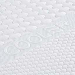 Fogarty Cool Touch 1000 Pocket Sprung Hybrid Mattress - thumbnail 4