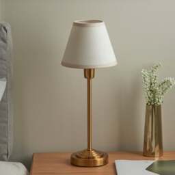 Vogue Ritter Plain Table Lamp - thumbnail 1