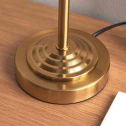 Vogue Ritter Plain Table Lamp - thumbnail 4