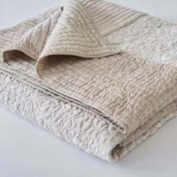 Dorma Charlbury Bedspread - thumbnail 2