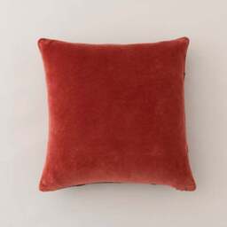 Clara Triangle Patchwork Square Cushion - thumbnail 3