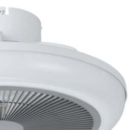 EGLO Saylulita LED Ceiling Light with Fan - thumbnail 2