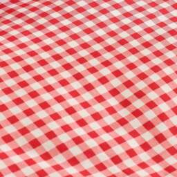Catherine Lansfield Bamford Gingham Check Polycotton Fitted Sheet - thumbnail 2