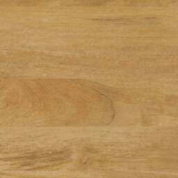 Bryant Hallway Console Table with Shoe Storage, Mango Wood Effect - thumbnail 6