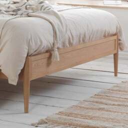 Leonie Rattan Bed Frame - thumbnail 4