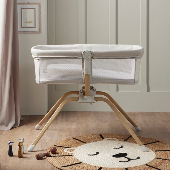Babymore Air Motion Gliding Crib - image 1