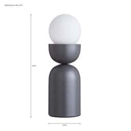 Elements Lunebar Touch Table Lamp - thumbnail 6