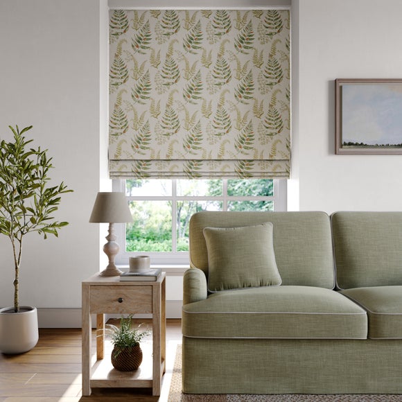 Churchgate Huncote Made to Measure Roman Blind - image 1