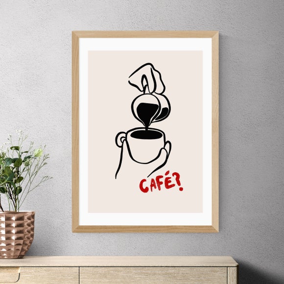 Cafe by SimplyExtraJordanary - image 1