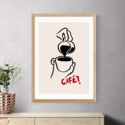 Cafe by SimplyExtraJordanary - thumbnail 1