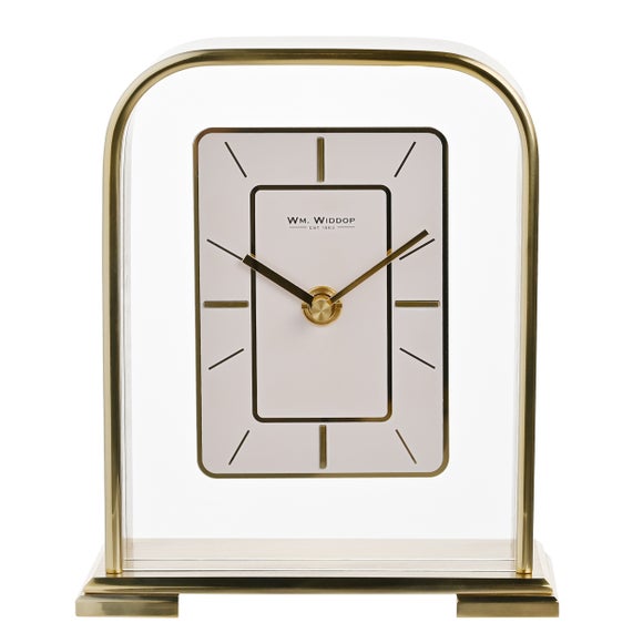 Widdop Arched Mantel Clock - image 1