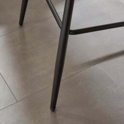 Shea Counter Height Barstool, Velvet - thumbnail 4