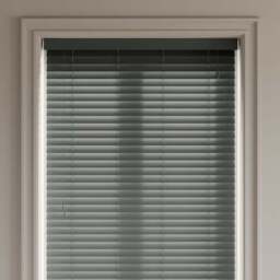 Made To Measure 63mm Slats Charcoal Venetian Blind - thumbnail 5