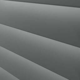 Made To Measure 63mm Slats Charcoal Venetian Blind - thumbnail 2