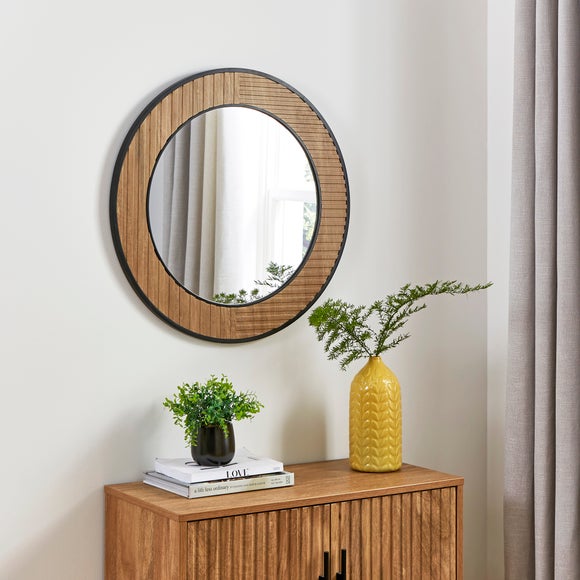 Bryant Round Wall Mirror - image 1