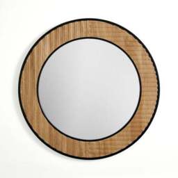 Bryant Round Wall Mirror - thumbnail 2