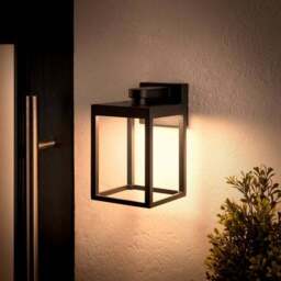 Cube Industrial LED Outdoor Wall Light - thumbnail 2
