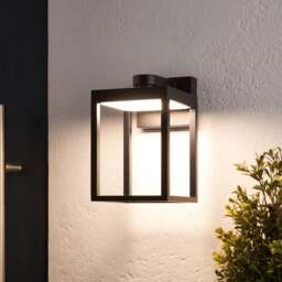 Cube Industrial LED Outdoor Wall Light - thumbnail 1