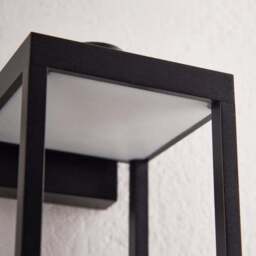 Cube Industrial LED Outdoor Wall Light - thumbnail 4