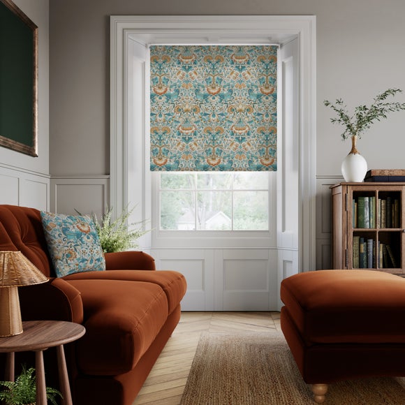 William Morris at Home Lodden Daylight Made to Measure Roller Blind - image 1