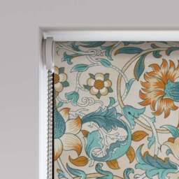 William Morris at Home Lodden Daylight Made to Measure Roller Blind - thumbnail 4