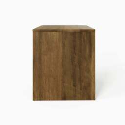 Astley Oak Side Table - thumbnail 6