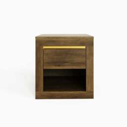 Astley Oak Side Table - thumbnail 5