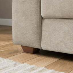 Theo Soft Tonal Chenille Sofa Bed - thumbnail 5