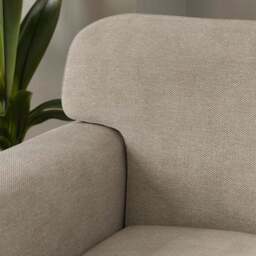 Theo Soft Tonal Chenille Sofa Bed - thumbnail 4