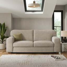 Theo Soft Tonal Chenille Sofa Bed