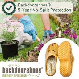 Backdoorshoes Women's Bee Garden Clogs - thumbnail 5