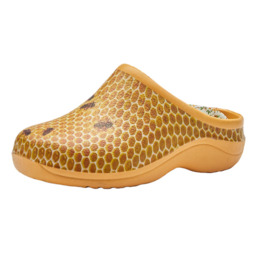 Backdoorshoes Women's Bee Garden Clogs - thumbnail 3