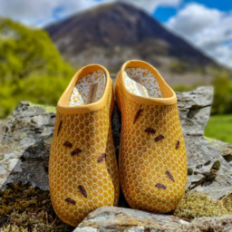 Backdoorshoes Women's Bee Garden Clogs
