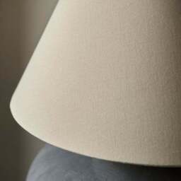 Hereford Mid Century Ceramic Table Lamp - thumbnail 4
